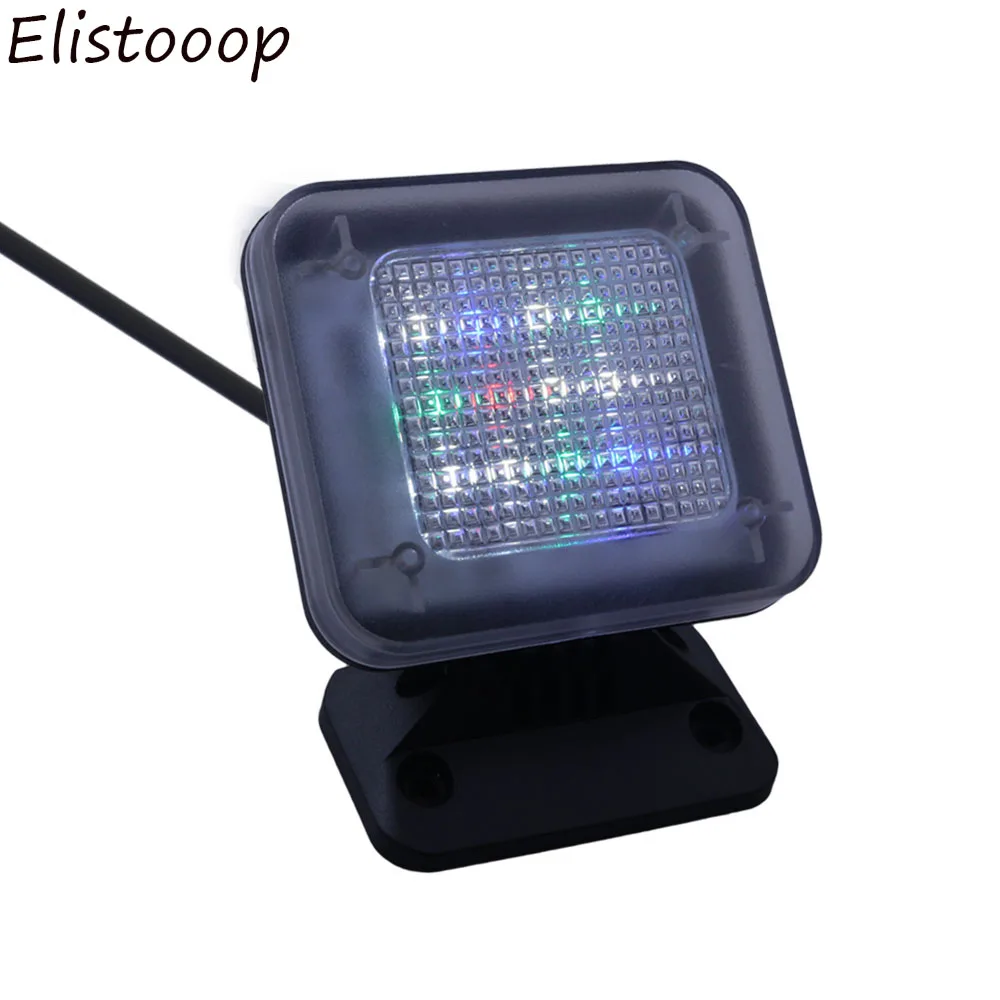 Built In 4 Mode Led Tv Simulator Fake Tv Rotatable Usb Powered Anti Burglar Home Security Device With Timer Function Dropshipp Tv Antenna Aliexpress