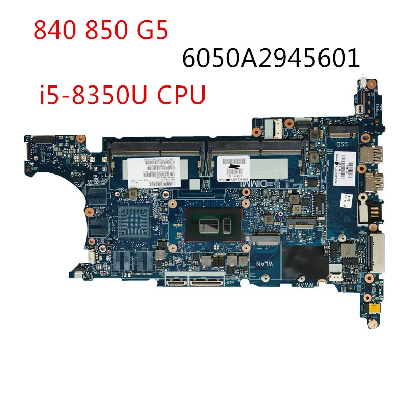HP/Agilent Z3805-68001 Main Motherboard 