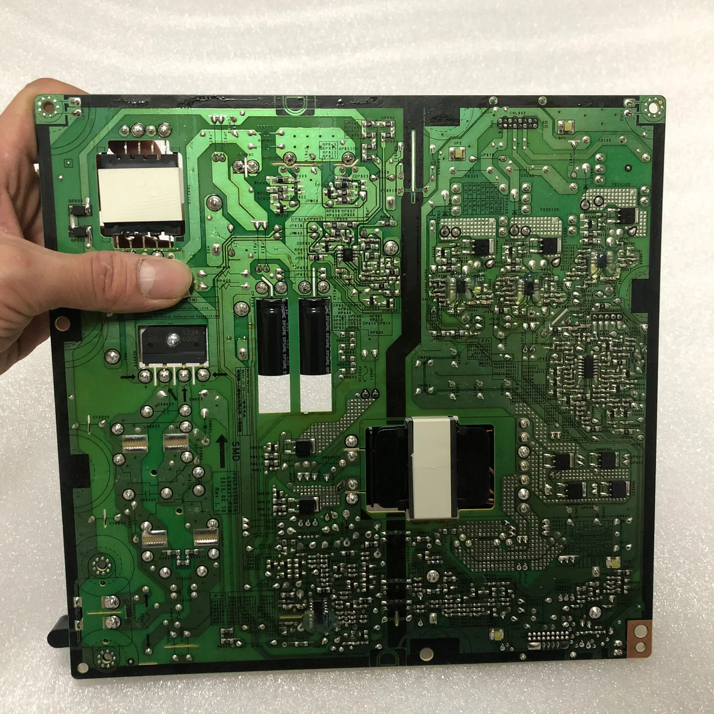 L55X1T_ESM BN44-00711A = BN44-00711E PSLF171X06A плата питания