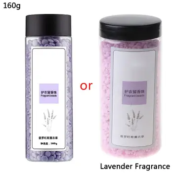 

160g Lasting Fragrance Beads Laundry Softener Washing Clean Detergent Perfume