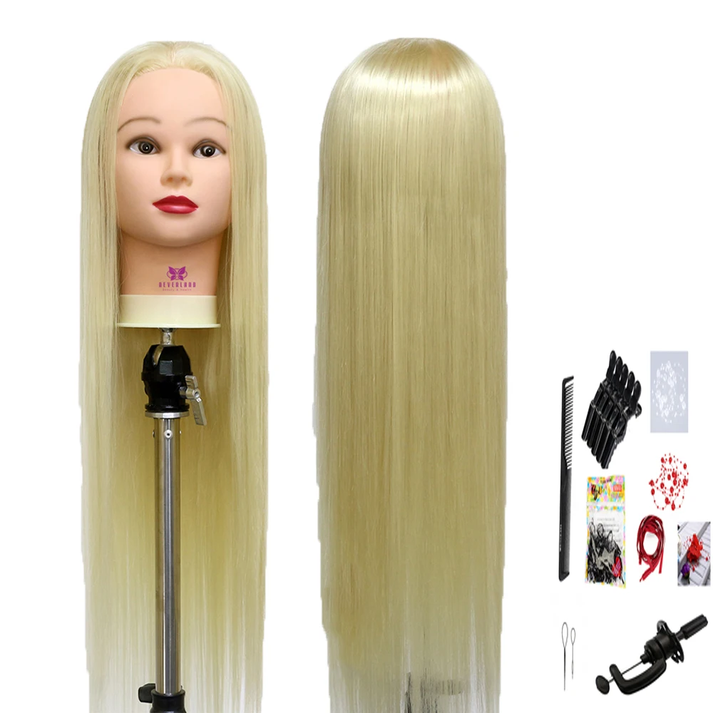 doll to practice braiding