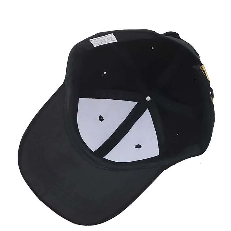Wholesale Hat Top Quality Baseball Caps Men's Golf Hats Custom Embroidery Alo Hat Printed Logo Caps Tennis Cap Women Peaked Cap 5
