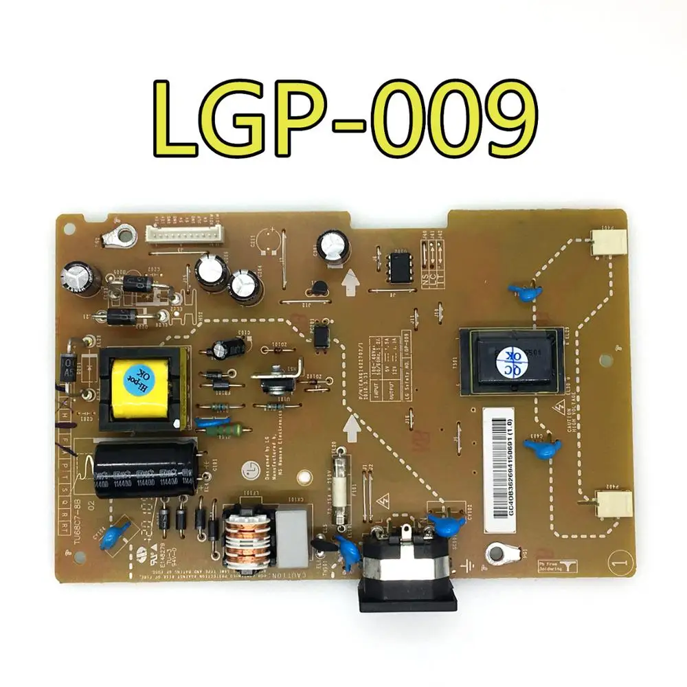 Тесты работы для LG w1942sy l1942pe W1942SE плата питания LGP-009 EAX61422702