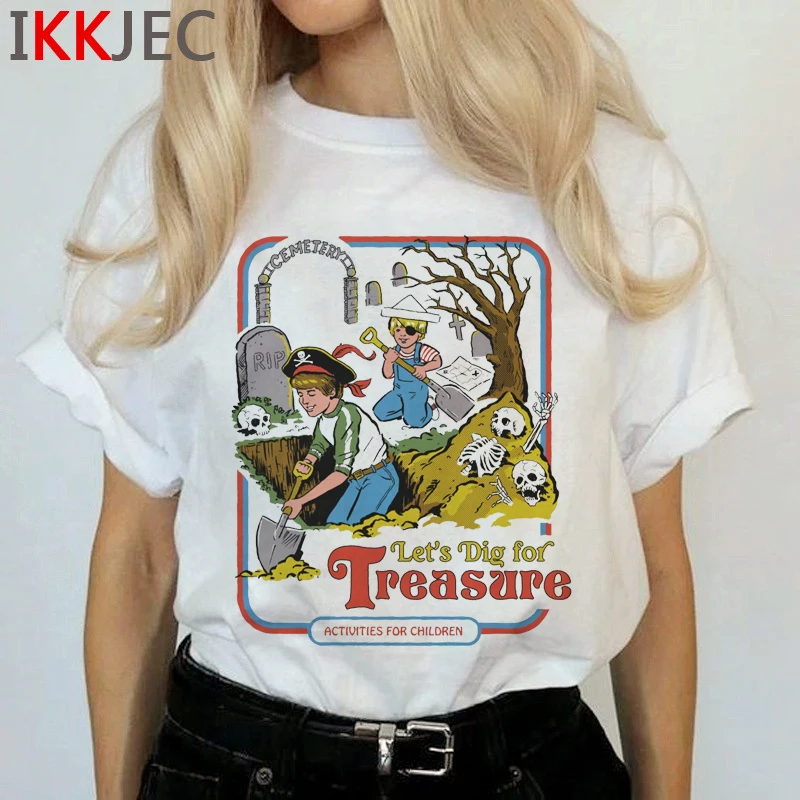 Сатана, демон, гибель, страшная злая футболка, Женская сатанистская футболка, Grim Reaper Baphomet, сатанистская футболка для любителей фильмов ужасов, хип-хоп топы, женские футболки