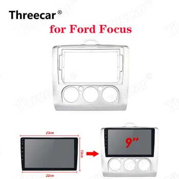 

2din Android 8.1 Car Radio 9 inch GPS Navigation Bluetooth for 2005-2011 Ford Focu Stereo Multimedia player Autoradio Autoradio