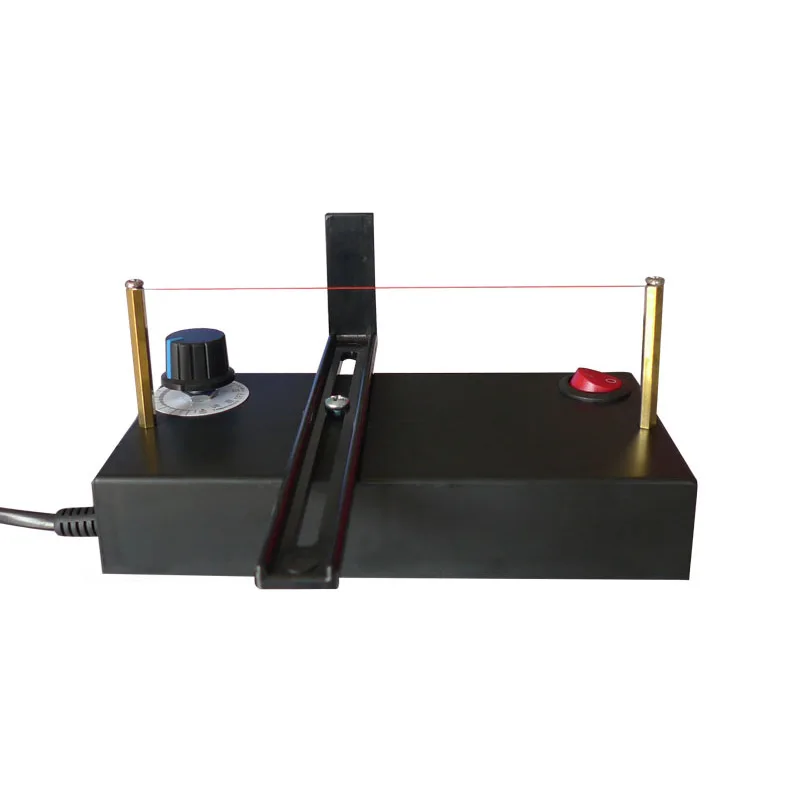 Маленькие аксессуары для волос ручной работы ленточный Электрический станок для резки проволоки