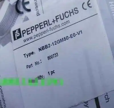 1 шт. в коробке P+ D NBB2-12GM50-E0-V1