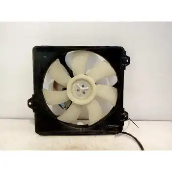 

1636328050 0650007320 electric fan Air Conditioning Radiator Toyota Rav 4 (a2) 2.0 Turbodiesel Cat