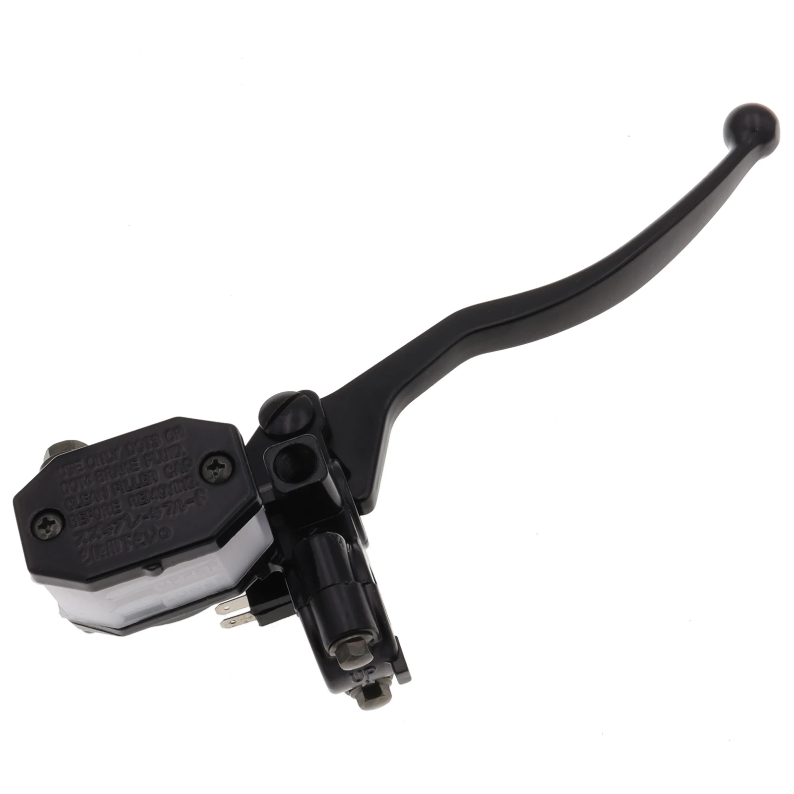 Right Brake Pump Dirt Bike Oil Brake Disc Pump Motorbike Brakes