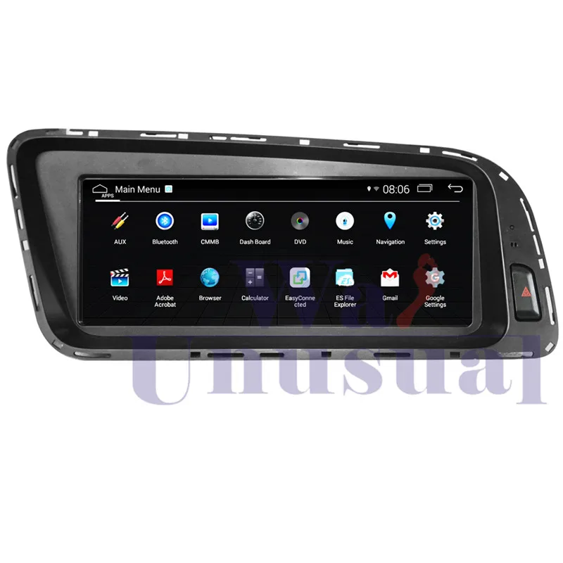 Car Intelligent Navigation System For AUDI Q5 2009-2016 Year Multimedia Player 4G+32G | Автомобили и мотоциклы