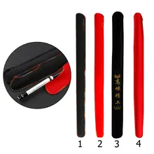 

1pc Elastic Fishing Rod Bag Cover Knitted Cotton Rods Case Sleeve For 120cm Fishing Pole Protection Bags Socks Fish Tackle Pesca