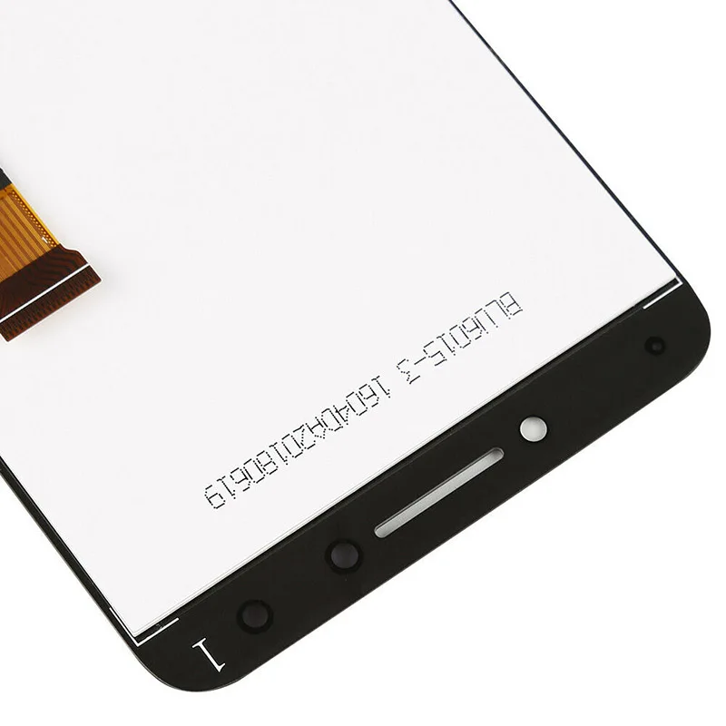 

Display Assembly for Alcatels Replacement LCD Display Touchea Screen Digitizer Black LHB99