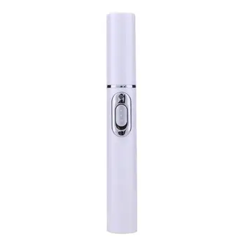 

Hot Acne Laser Pen Wrinkle Removal Machine Blue Light Therapy Massage Relax Soft Scar Dark Circles Remover Device