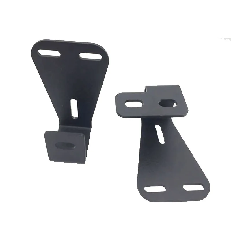 2 шт. Hi-Lift Jack капот Кронштейн подходит для 87-06 Jeep Wrangler YJ TJ высокий подъем