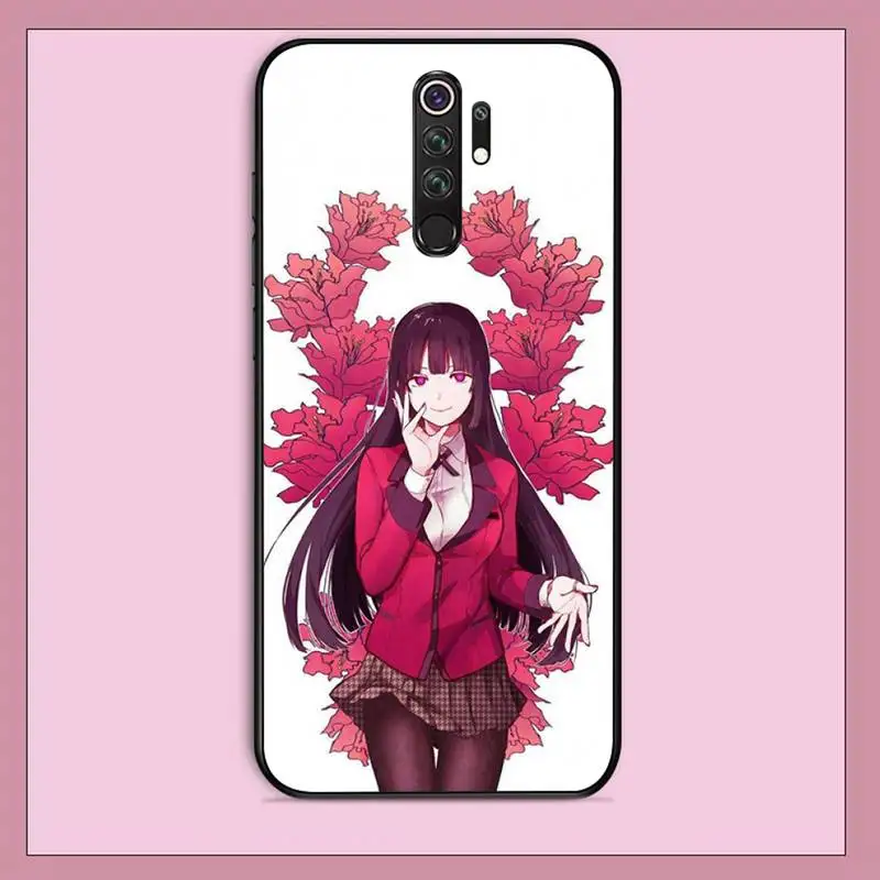 TOPLBPCS Zero Two Darling in the FranXX аниме жесткий чехол для телефона RedMi note 7 8 9 6 5 4 X pro 8T