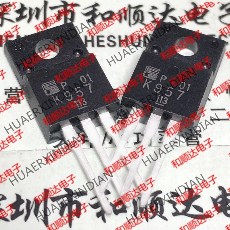 20 шт./лот K957 2SK957 TO-220F 900V 2A