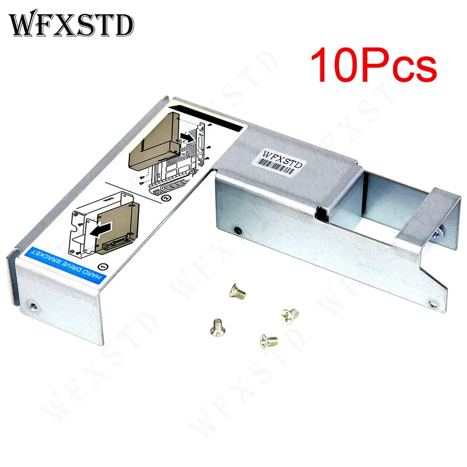 3.5" Hard Drive Tray Caddy For Dell Servers – Fits R720, R710, R720xd, R520, R630