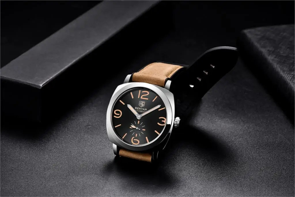 Men's Automatic Mechanical Watches 8