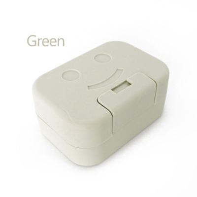 Box Home Tray Bathroom Waterproof Soap Holder Travel Lock Soap Box Sealed With Lid Toilet Soap