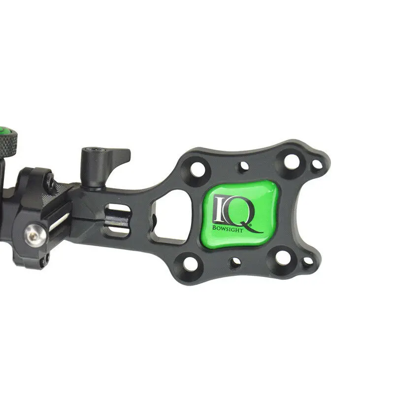 

Sight Archery Micro 5 Pin .019in Adjustable Compound Hunt Shoot Outdoor