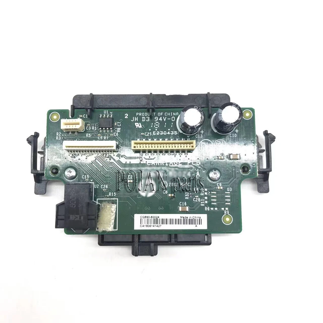 Pojan Plotter Parts F9a2980031 a Carriage Pca Board para Designer Jet T830 T730