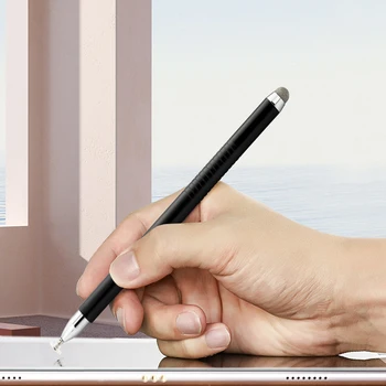 

3 in 1 Active Stylus Touch Pen For Apple iPad Pro Smart Capacitive Screen Pencil For IOS iPhone Android Microsoft Surface Tablet