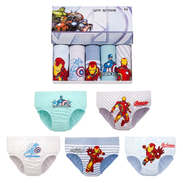 Buy XTGOO Men's Boxer Brief Underpants Ahegao Anime Printed Cotton