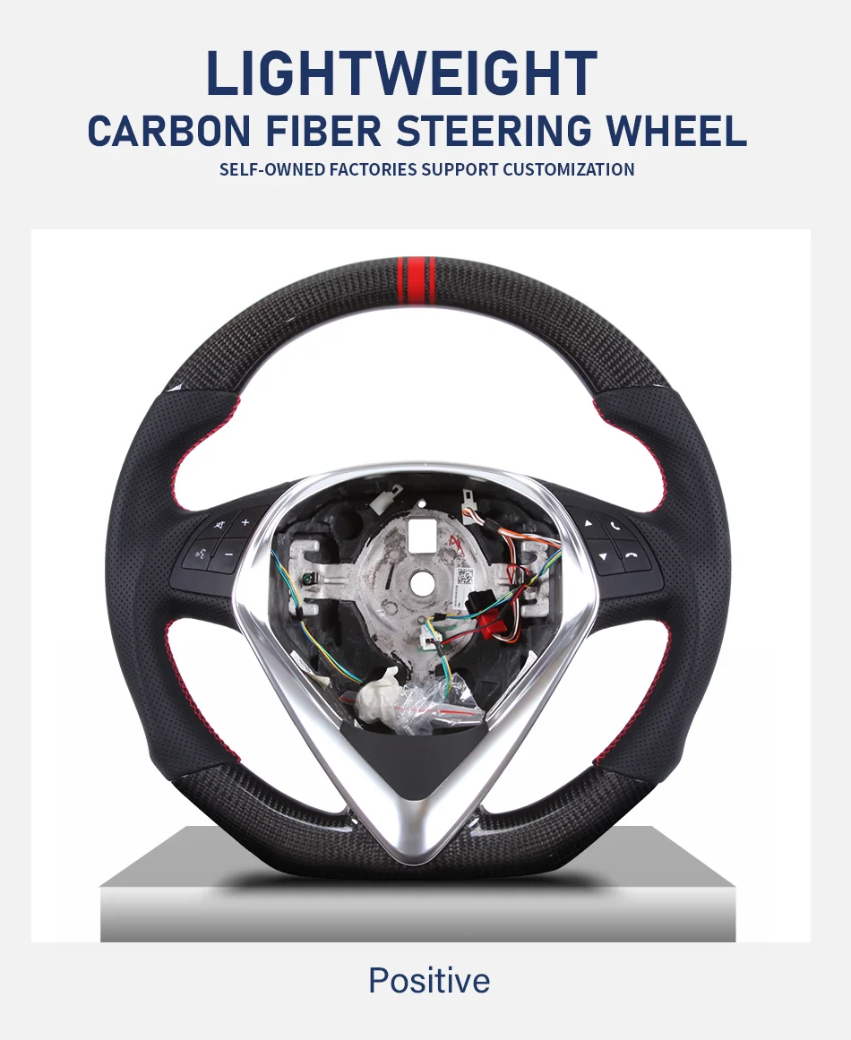 Carbon Fiber Display Perforierte leder Lenkrad kompatibel für Alfa Romeo -  AliExpress
