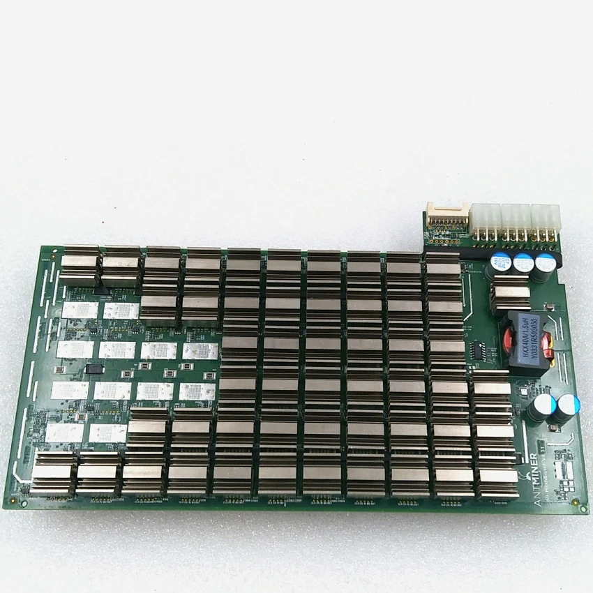 Новейший BTC BCH ASIC Miner Bitmain ANTMINER S9 Hash Board заменяет сломанную часть SHA256 Miner Antminer корабль в течение 24 часов