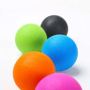 

Peanut Massage Ball Set Lacrosse Ball EPP Fascia Therapy Muscle Ball for Myofascial Release Muscle Relaxer Acupoint Massage