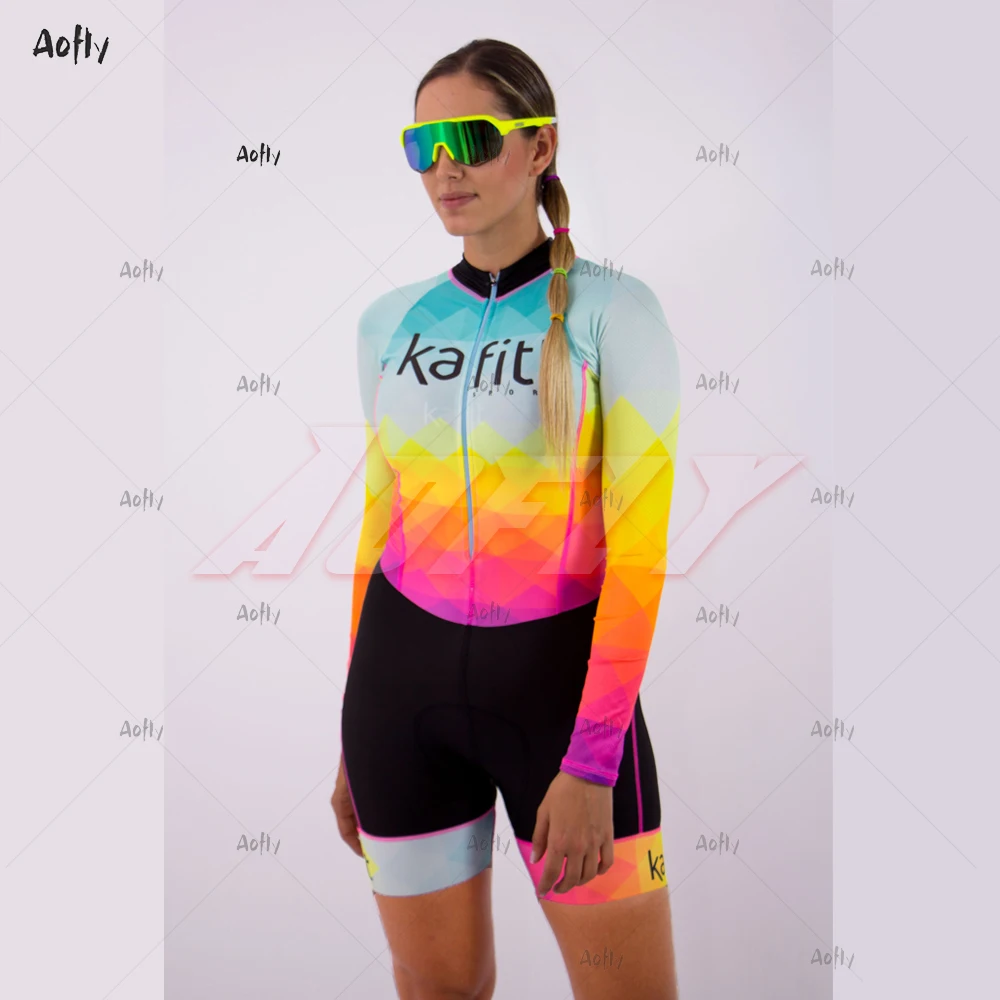 Complete Summer Cycling Lycra Womens 