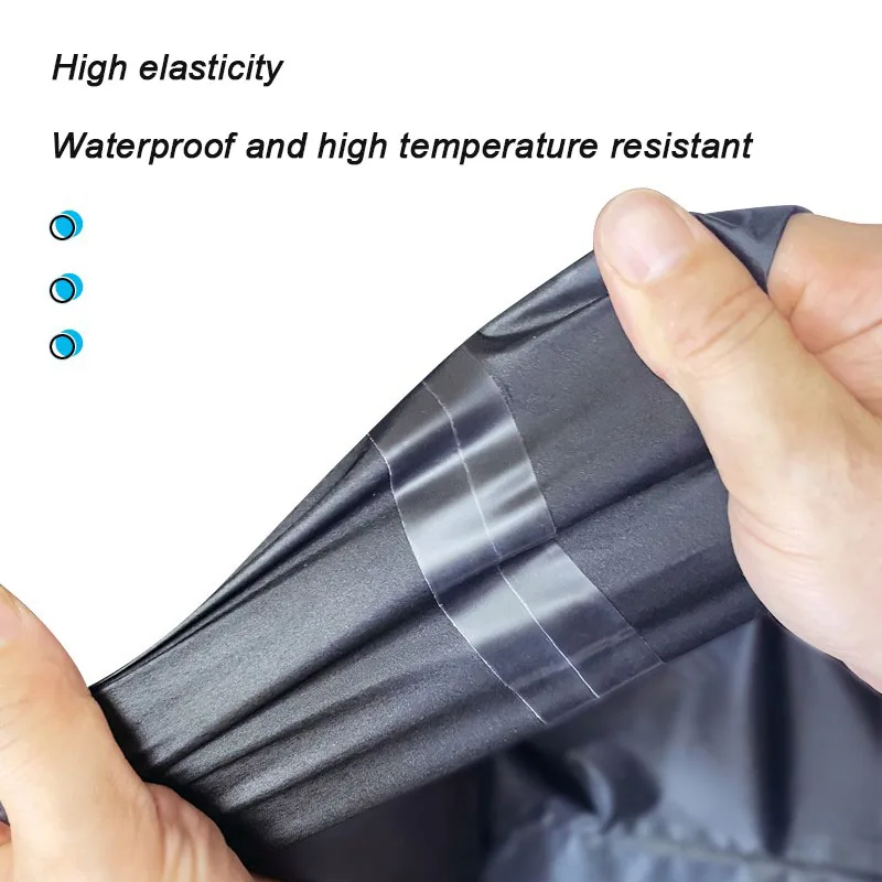 1/5Pcs Repair Tape TPU Waterproof Transparent Self Adhesive Inflatable Toy Pool Patches Outdoor Tent Jacket Patch Accessories