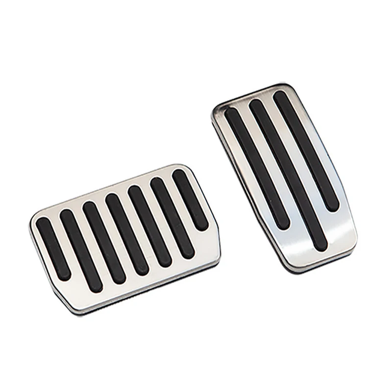 Pièces Auto,Couvercle de plaque de pédale de repose pieds de pédale d
