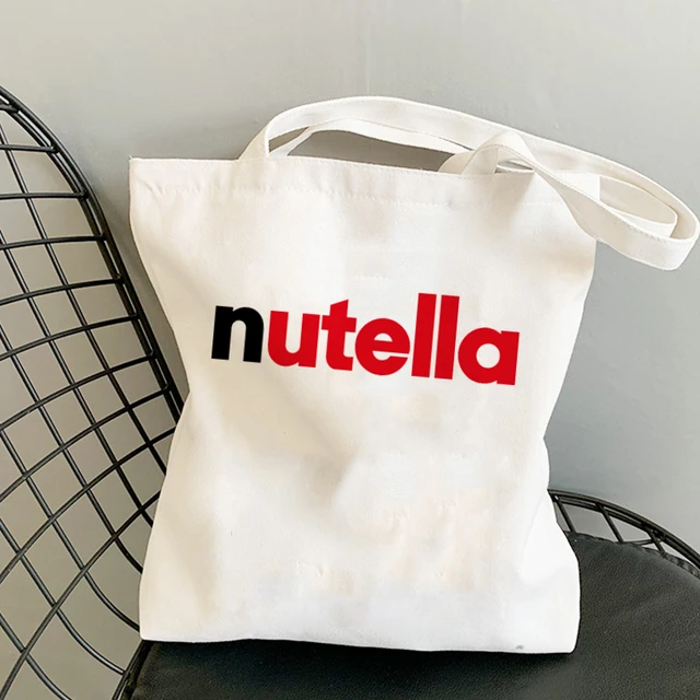 Nutella Cat Backpack Drawstring Bags Gym Bag Waterproof - AliExpress