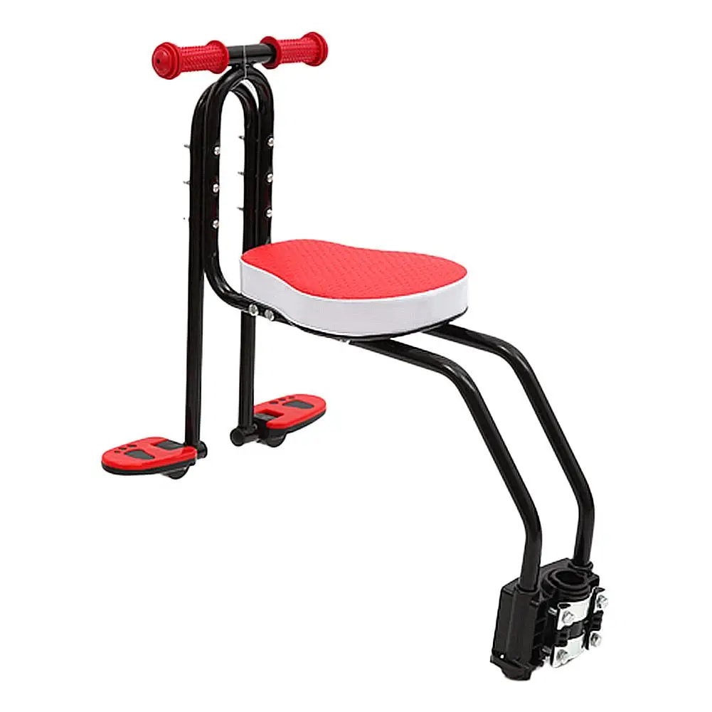 Hot Sale 2019 Detachable Mountain Road Bike Child Safety Seat Child Bicycle Front Chair Suitable For 0-6 Years Old Baby Hot Sale 2019 Detachable Mountain Road Bike Child Safety Seat Child Bicycle Front Chair Suitable For 0-6 Years Old Baby