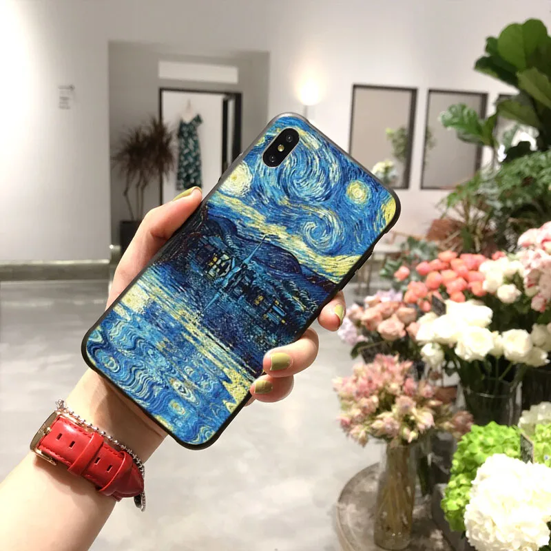 Van Gogh Oil Painting