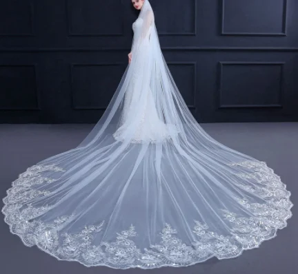 

veil for my customer