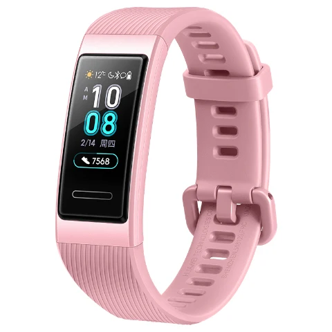 Смарт браслет Huawei Band 3 дисплей 0 95 дюйма водонепроницаемый фитнес трекер для