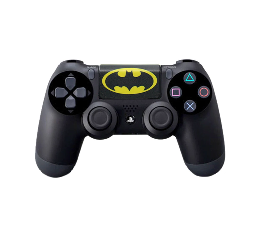 100 шт. виниловые наклейки на сенсорную панель контроллера Sony Dualshock 4 Pro/Slim|Запасные