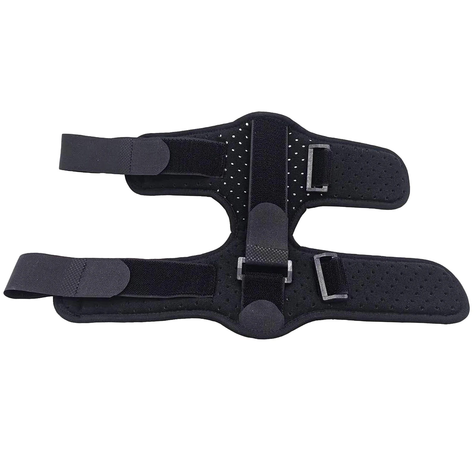 Durable Plantar Fasciitis Night Splint Foot Drop Orthotic Support Adjustable Dorsal Night Splint