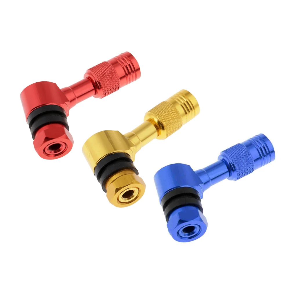 Tire Valve Stem Tool - Motorcycle Wheel Core Valve Stems, Tubeless Valve Stems Replacement Parts