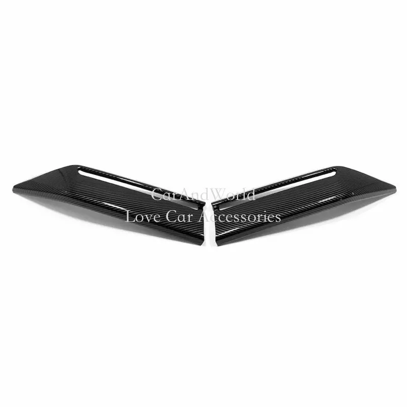 

For Honda CR-V CRV 2020 2021 Front Face Head Grille Frame Cover Net Decoration Trims ABS Chrome Car-Styling Accessories