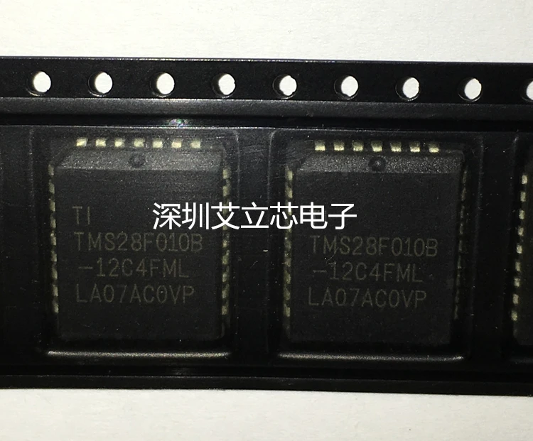 

IC Chip TMS28F010B-12C4FMQ TMS28F0I0B TMS28F010B TMS28F010B-12C4DDL 12C4DDL PLCC
