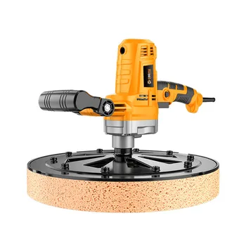 

Hand-held Putty Painter Wall Powder Machine Electric Cement Mortar Wall Floor Polishing Machine