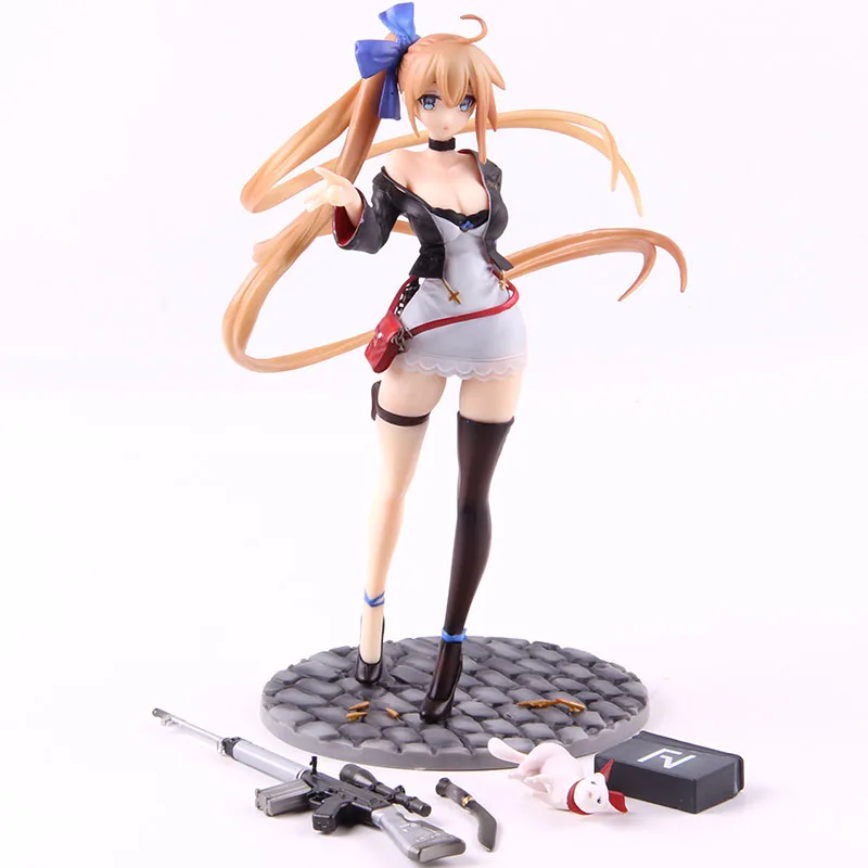 Legend Creation Girls Frontline Anmi KP-31 1/8 масштабные Фигурки ПВХ фигурка Коллекционная модель игрушки