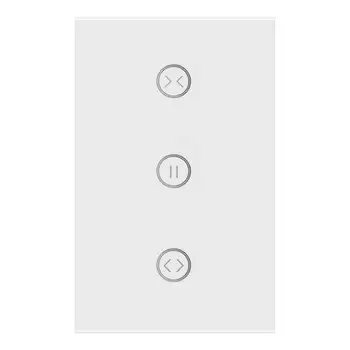 

WiFi Shutter Light Switch Intelligent Voice Remote Control Electric Motorized Curtain Household Electrical Accessories