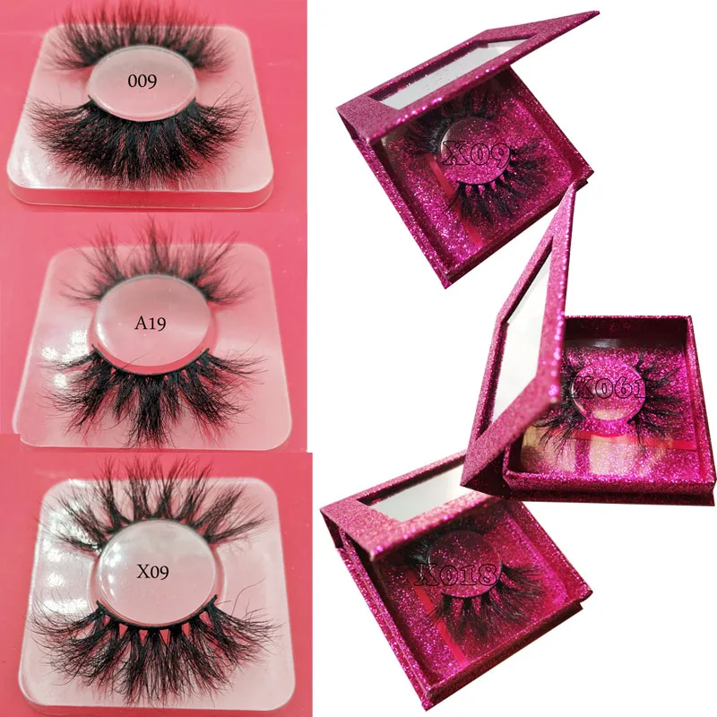

Mink Eyelashes 3D Mink Lashes 25mm lashes real mink lashes private label eyelash Mink Lashes False Eyelashes Makeup Eyelash 44