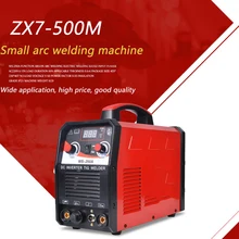 Zx7-500m Industrial Special DC Welding Machine, Jinrui Electric Welding Machine Double Module Arc Welding Machine