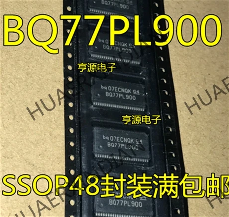 10 шт./лот BQ77PL900 BQ77PL900DL BQ77PL900DLR SSOP48 в