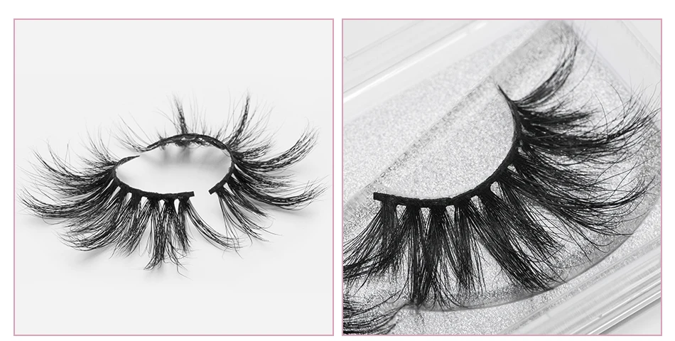false eyelashes